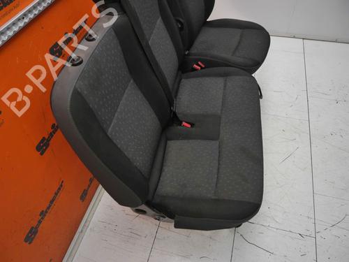 Sæde Bagtil OPEL MOVANO B Van (X62) 2.3 CDTI FWD (FV) | BP32836207C17 - Image 9