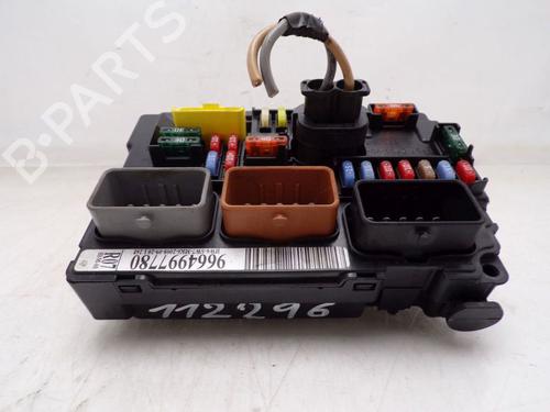 Fuse box PEUGEOT 207 (WA_, WC_) 1.6 16V VTi | BP31366697E1 