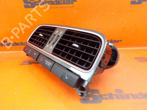 Air vent VW POLO V (6R1, 6C1) 1.2 TSI | BP24413316I21 