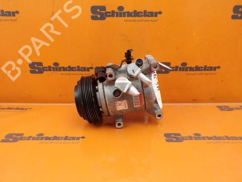 Used AC compressor AC compressor HYUNDAI i10 II (BA, IA) 1.0 (67 hp) 33684649 33684649