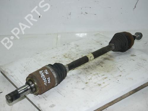 Used Left rear driveshaft MERCEDES-BENZ M-CLASS (W163) ML 270 CDI (163.113) (163 hp) 32635956