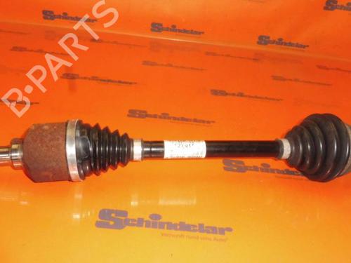 Used Left front driveshaft CITROËN BERLINGO MULTISPACE (B9) 1.6 BlueHDi 100 (99 hp) 32662377