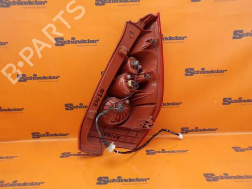 Left taillight MAZDA 5 (CR) 2.0 CD (CR19) | BP32643286C34 