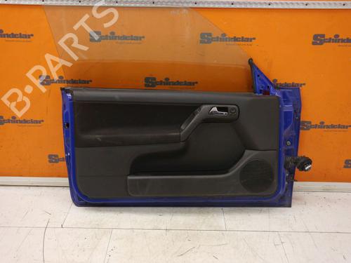 Left front door VW GOLF IV Cabriolet (1E7) 1.6 | BP24413895C2 