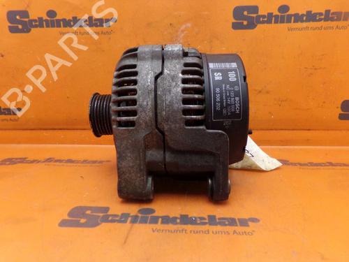 Alternator OPEL FRONTERA B (U99) 2.2 DTI (6B_ZC, 6B_VF, 6B_66, 6B_76) | BP33152115M7 - Image 2