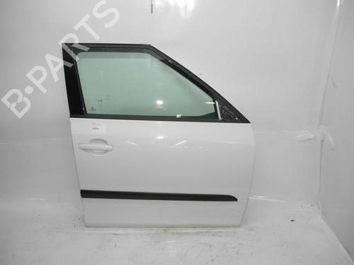 Used Right front door SKODA FABIA I Combi (6Y5) 1.9 TDI (100 hp) 24382618