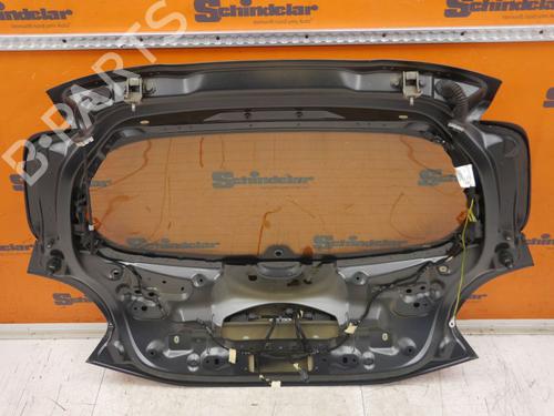 Tailgate PEUGEOT 208 I (CA_, CC_) 1.2 VTI 82 | BP26535739C6 
