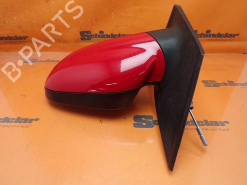 Right mirror VW FOX Hatchback (5Z1, 5Z3, 5Z4) 1.2 | BP24415454C27 