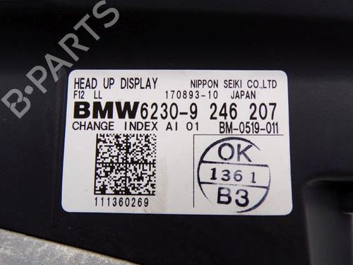 Electronic module BMW 6 Coupe (F13) 640 i | BP33722242M83  - Image 10