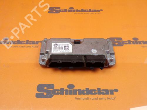Used Engine control unit (ECU) SKODA FABIA III Estate (NJ5) 1.0 TSI (110 hp) 24411870