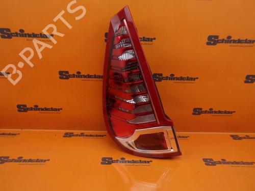 Venstre baglygte RENAULT SCÉNIC III (JZ0/1_) 1.9 dCi (JZ0J, JZ1J, JZ1K, JZ1S) (131 hp) 32830187