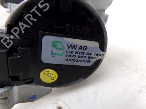 Ratlås/Tændingslås VW TOURAN (1T1, 1T2) 1.6 FSI | BP30356268M48 