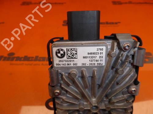 Gearbox control unit BMW 3 Touring (G21, G81) 318 i | BP33147366M52 - Image 4