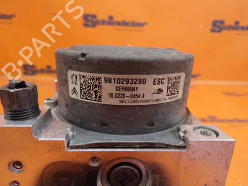 ABS pump CITROËN C4 CACTUS 1.6 BlueHDi 100 | BP33684433M43  - Image 8