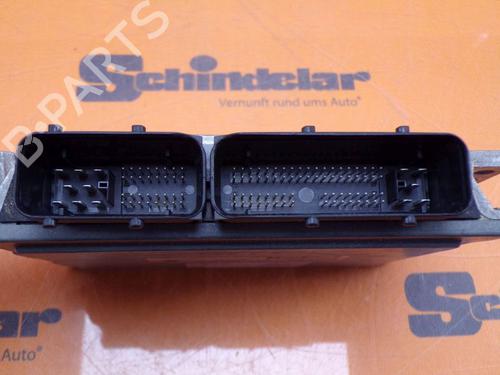 Engine control unit (ECU) MINI MINI (R50, R53) Cooper | BP33149922M57  - Image 5