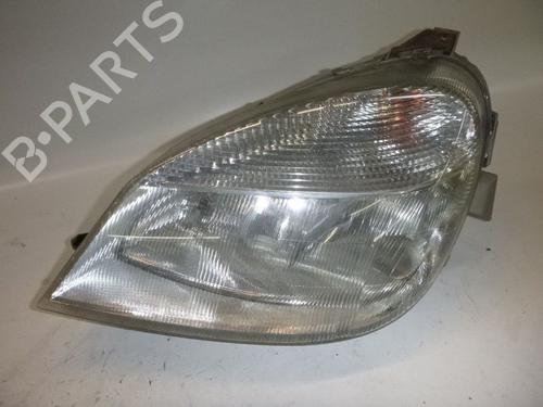 Venstre forlygte MERCEDES-BENZ VANEO (414) 1.7 CDI (414.700) (91 hp) 33141072