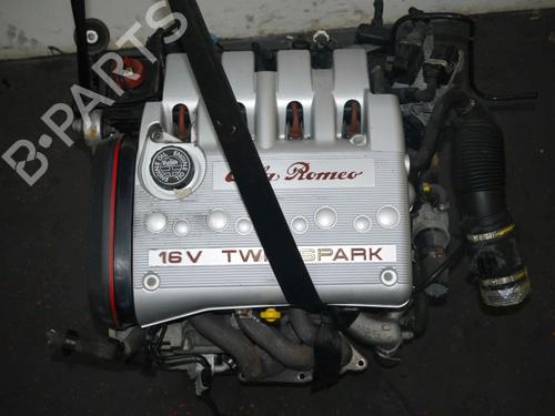 Engine ALFA ROMEO 147 (937_) 2.0 16V T.SPARK (937.AXA1, 937.AXC1, 937.BXC1) | BP38313014M1  - Image 5