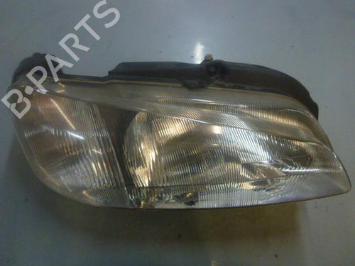 Højre forlygte PEUGEOT 106 II (1A_, 1C_) 1.0 i (45 hp) 24380016