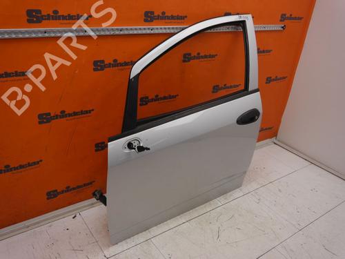 Left front door FIAT PUNTO EVO (199_) 1.4 (199AXB1A) | BP25828660C2 