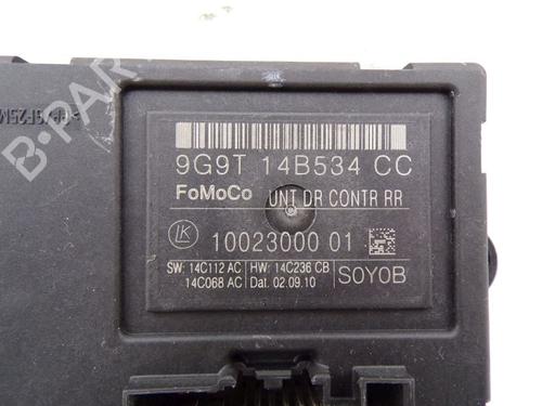 Electronic module FORD S-MAX (WA6) 2.0 EcoBoost | BP32684448M83  - Image 5