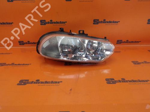 Used Right headlight ALFA ROMEO 156 (932_) 1.8 16V T.SPARK (932.A3) (144 hp) 32642070