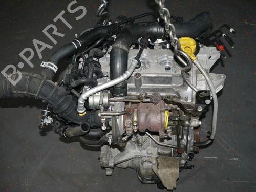 Engine RENAULT CLIO IV (BH_) 0.9 TCe 90 (BHNF, BHMA, BHMH, BHJK, BHJR) | BP34412312M1  - Image 6