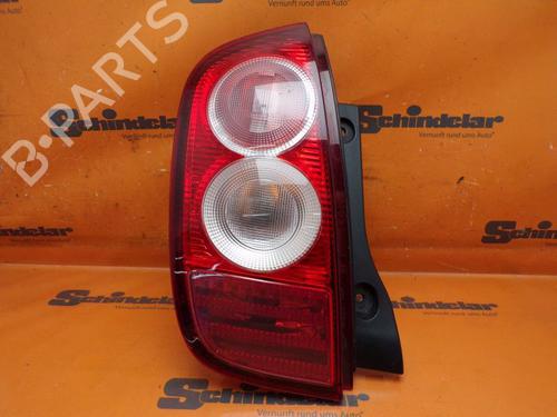 Used Left taillight NISSAN MICRA III (K12) 1.0 16V (65 hp) 28152419