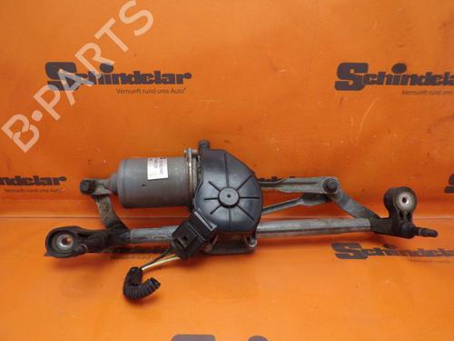 Vindrude Viskermekanisme OPEL CORSA D (S07) 1.2 (L08, L68) (69 hp) 33151130