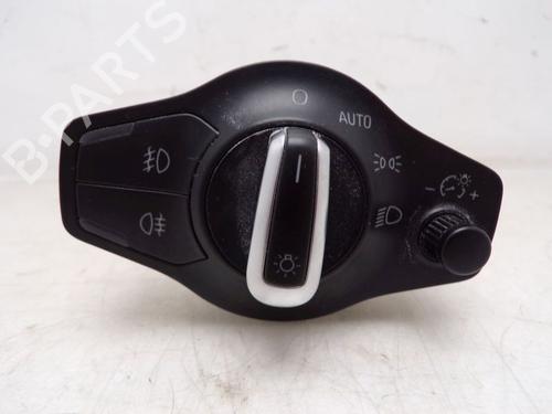 Used Headlight switch AUDI A5 Convertible (8F7) 3.0 TFSI quattro (272 hp) 31017743