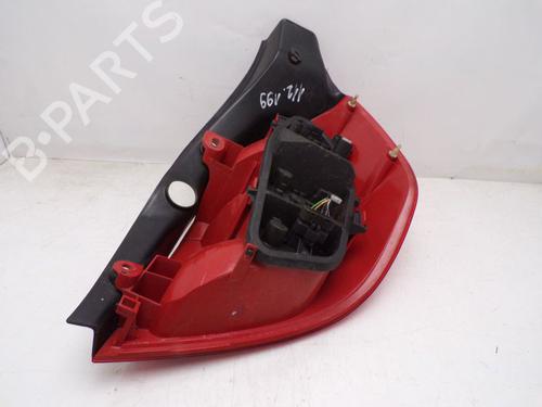 Venstre baglygte RENAULT CLIO III (BR0/1, CR0/1) 1.2 16V (BR0R, BR1D, BR1L, CR0R) | BP30047519C34 