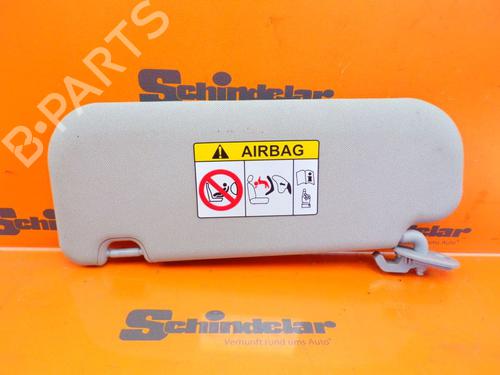 Used Right sun visor Right sun visor HYUNDAI i30 (GD) 1.6 CRDi (136 hp) 33684297 33684297
