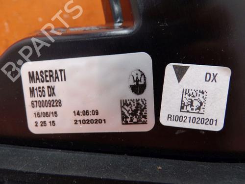 Right tailgate light MASERATI GHIBLI III (M157) 3.0 D | BP32836596C80  - Image 7