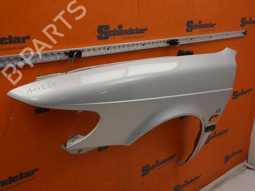 Left front fenders SAAB 9-3 (YS3D) 2.0 Turbo | BP26374688C41 