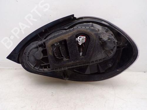 Lampa tylna lewa TOYOTA AYGO (_B1_) 1.0 (KGB10_, KGB10R) | BP30797411C34 