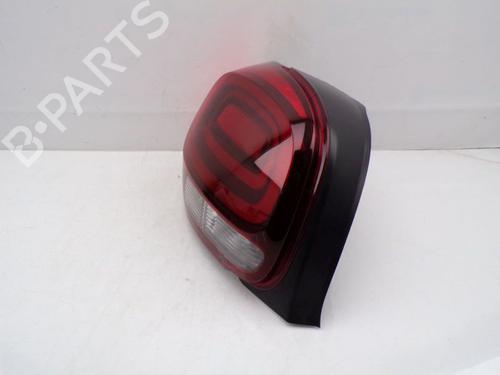 Left taillight CITROËN C3 III (SX) 1.2 THP 110 (SXHNPS, SXHNZT, SXHNZ6) | BP32662997C34