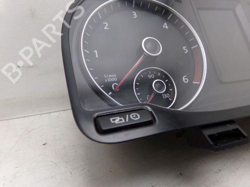 Instrument cluster VW CADDY IV Box Body/MPV (SAA, SAH) 2.0 TDI | BP31076934C47 