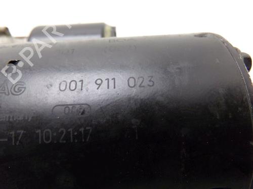 Starter VW POLO IV (9N_, 9A_) 1.4 16V | BP29644680M8 