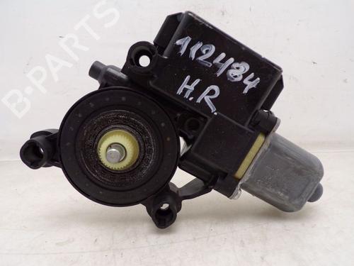 Used Right rear window motor VW POLO V (6R1, 6C1) 1.4 (6R1) (85 hp) 33156643