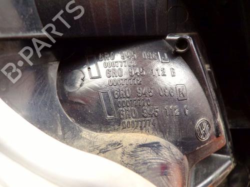 Right taillight VW POLO V (6R1, 6C1) 1.2 | BP24392503C35 