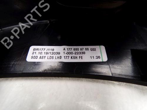 Headlight switch MERCEDES-BENZ CLA Shooting Brake (X118) CLA 180 (118.684) | BP32652650I24