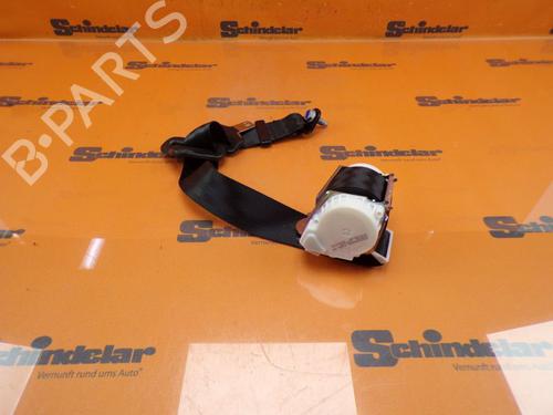 Rear left seatbelt CITROËN C4 CACTUS 1.6 BlueHDi 100 | BP33684430I29 - Image 2