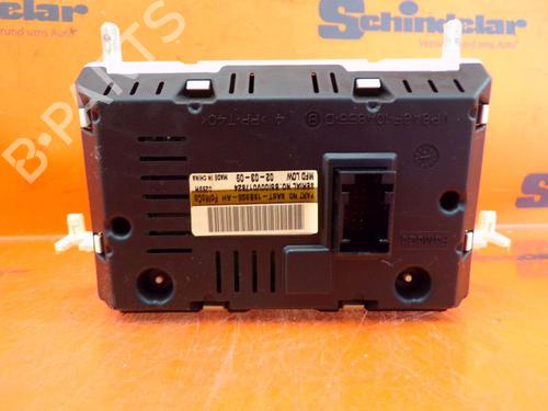 Multifunctionele display FORD FIESTA VI (CB1, CCN) 1.4 TDCi | BP24393040C48 