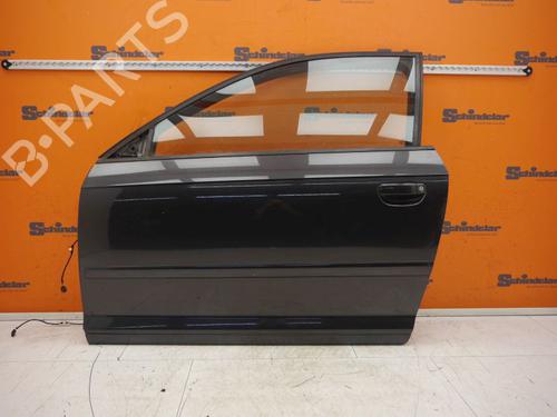 Used Left front door AUDI A3 Sportback (8PA) 2.0 TDI (170 hp) 24413179