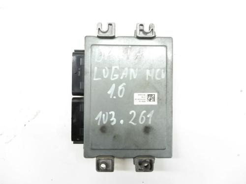 Engine control unit (ECU) DACIA LOGAN MCV (KS_) 1.6 (KS0B, KS0D, KS0F) | BP33141324M57 - Image 2