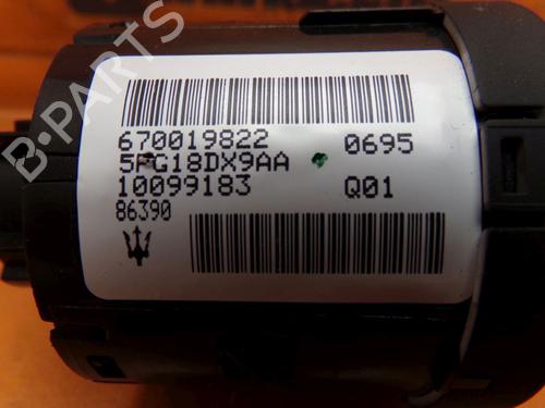 Headlight switch MASERATI GHIBLI III (M157) 3.0 D | BP33153632I24  - Image 6