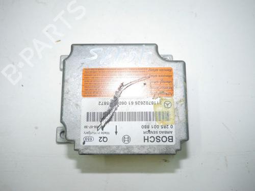 Used ECU airbags MERCEDES-BENZ E-CLASS T-Model (S211) E 280 T CDI 4-matic (211.284) (190 hp) 26916625
