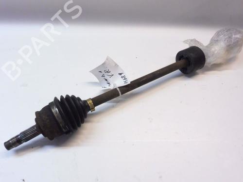 Right front driveshaft FIAT PANDA (169_) 1.1 (169.AXA1A) | BP33143528M39 - Image 2