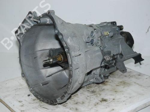 Used Gearbox BMW 1 (E87) 116 i (115 hp) 33140406