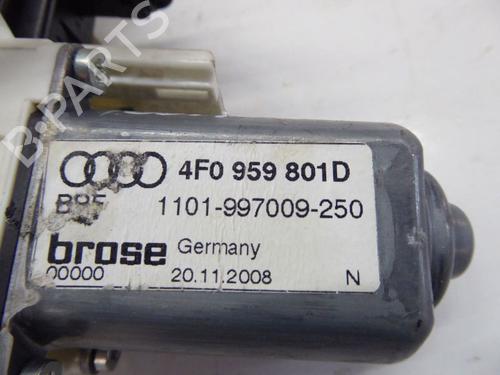 Front left window mechanism AUDI A6 C6 (4F2) 3.0 TFSI quattro | BP32638454C22