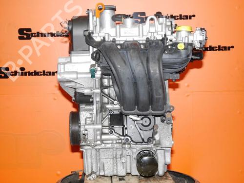 Engine VW UP! (121, 122, BL1, BL2, BL3, 123) 1.0 | BP33144156M1 - Image 3